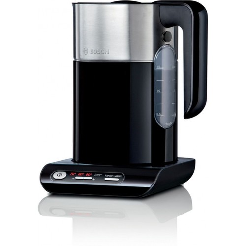 Bosch Czajnik Styline 1.5 l Czarny TWK8613P
