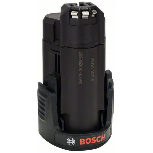 BOSCH Akumulator prosty 10,8 V z ECP 10,8 V, 1,3 Ah, Li-Ion 2607336864
