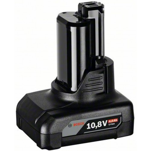 BOSCH GBA 10,8V 4,0Ah O-B; Li-Ion Akumulator sztabkowy 2607336780