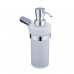 NIMCO BORMO Dozownik na mydło 200 ml, szkło matowe BR11031W-26