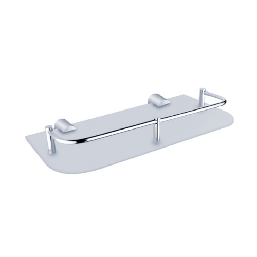 NIMCO BORMO Półka łazienkowa z relingiem 30cm BR11091AX-30-26 NIMCO BORMO Półka łazienkowa z relingiem 30cm BR11091AX-30-26