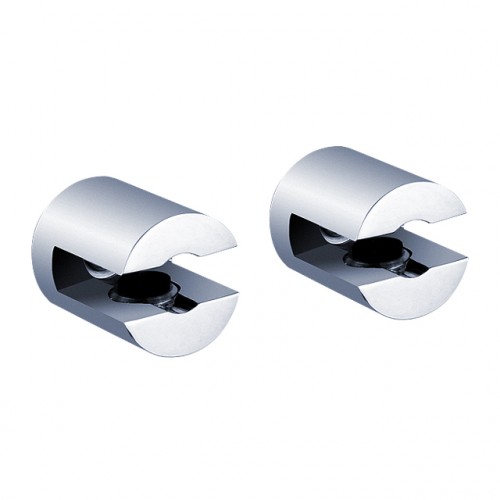 NIMCO BORMO Uchwyty do półki łazienkowej BR11091BS-26