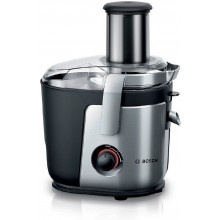 Bosch Sokowirówka VitaJuice 4 1000 W Srebrny, Czarny MES4000