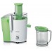 Bosch Sokowirówka VitaJuice 2 700 W Biały, Apple-green MES25G0