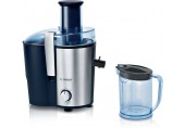 Bosch Sokowirówka VitaJuice 3 700 W Niebieski, Srebrny MES3500