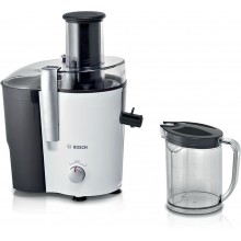 Bosch Sokowirówka VitaJuice 2 700 W Biały, Antracyt MES25A0