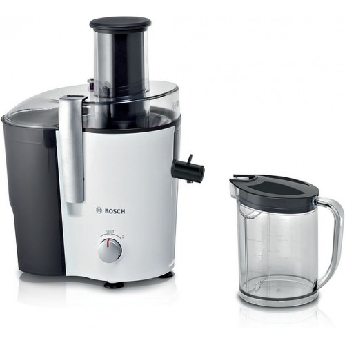 Bosch Sokowirówka VitaJuice 2 700 W Biały, Antracyt MES25A0