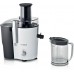 Bosch Sokowirówka VitaJuice 2 700 W Biały, Antracyt MES25A0