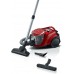 Bosch Serie 6 Odkurzacz bezworkowy ProSilence Czerwony BGC41Q69