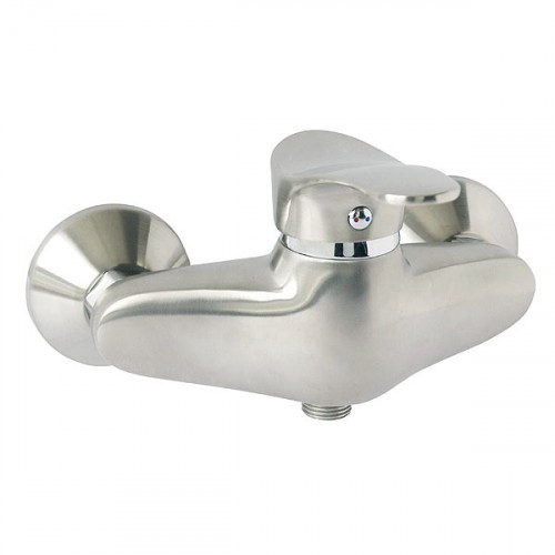 FERRO Padwa Bateria natryskowa ścienna BTP7PVD