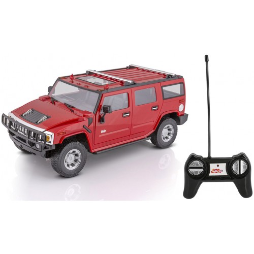 BUDDY TOYS BRC 12.220 Hummer czerwony H2 57001013 BUDDY TOYS BRC 12.220 Hummer czerwony H2 57001013