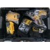 DeWALT DCD996P2 Aku Wiertarko wkrętarka z udarem bezszczotkowa TSTAK (18V/2x5,0Ah)