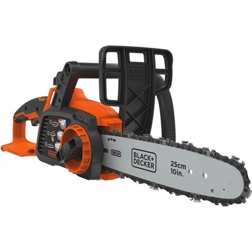 Black & Decker GKC1825LB Pilarka łańcuchowa (25cm/18V/bez akumulatora i ładowarki) Black & Decker GKC1825LB Pilarka łańcuchowa (25cm/18V/bez akumulatora i ładowarki)
