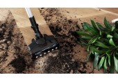 OUTLET!! Bosch Unlimited 7 Odkurzacz akumulatorowy (18V/3,0Ah) BBS711W PO SERWISIE!!