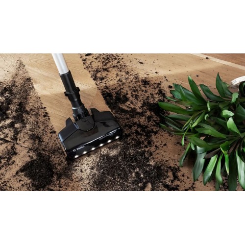 OUTLET!! Bosch Unlimited 7 Odkurzacz akumulatorowy (18V/3,0Ah) BBS711W PO SERWISIE!!