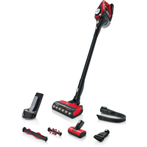 Bosch Serie 8 Unlimited Gen2 ProAnimal Odkurzacz akumulatorowy (18V/4,0Ah) BBS8214PET