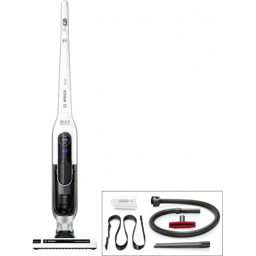 Bosch Athlet Odkurzacz akumulatorowy (25.2V/Biały) BCH6L2560