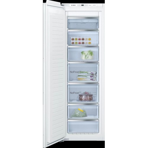 Bosch Serie 6 Wbudowana zamrażarka GIN81ACF0