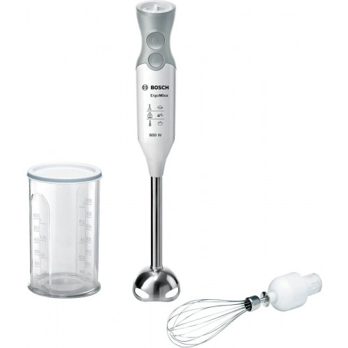 Bosch ErgoMixx Blender ręczny (600W/Biały) MSM66020