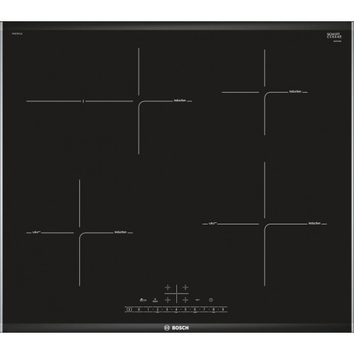 Bosch Serie 6 Płyta indukcyjna (60cm) PIF675FC1E