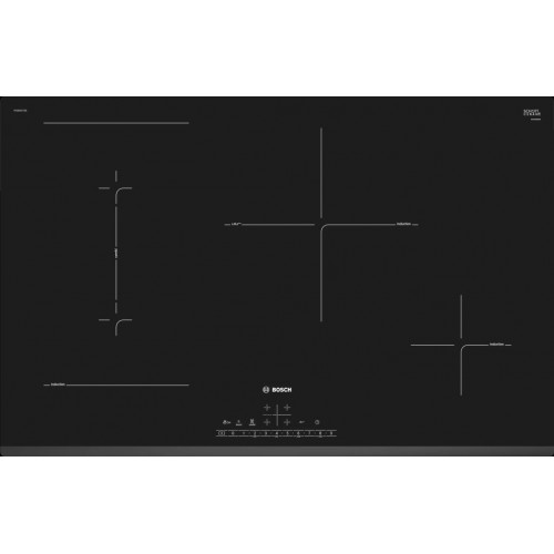 Bosch Serie 6 Płyta indukcyjna (80cm) PVS831FC5E