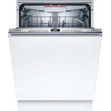 Bosch Serie 4 Zmywarka do zabudowy w pełni zintegrowana (60cm) SBH4HCX48E