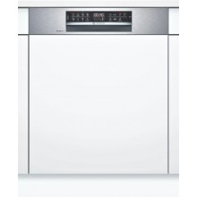 Bosch Serie 6 Zmywarka do zabudowy w pełni zintegrowana (60cm) SMI6ZDS49E