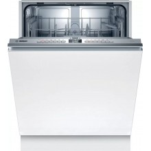 Bosch Serie 4 Zmywarka do zabudowy w pełni zintegrowana (60cm) SMV4HTX31E