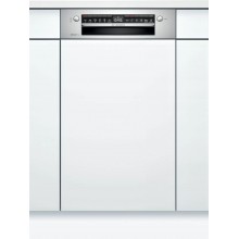 Bosch Serie 4 Zmywarka do zabudowy w pełni zintegrowana (45cm) SPI4HMS61E