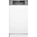Bosch Serie 6 Zmywarka do zabudowy (45cm) SPI6EMS17E