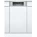 Bosch Serie 6 Zmywarka do zabudowy (45cm) SPI6EMS23E