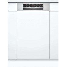 Bosch Serie 6 Zmywarka do zabudowy w pełni zintegrowana (45cm) SPI6ZMS35E