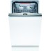 Bosch Serie 4 Zmywarka do zabudowy (45cm) SPV4XMX16E