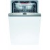 Bosch Serie 6 Zmywarka do zabudowy (45cm) SPV6EMX11E