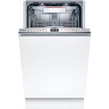 Bosch Serie 6 Zmywarka do zabudowy (45cm) SPV6YMX11E