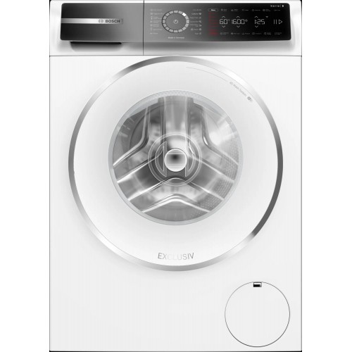 Bosch Serie 8 Pralka (1600obr/min-10kg) WGB25690BY