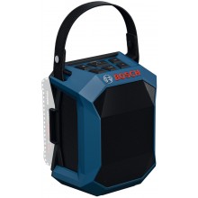 BOSCH GPB 18V-1 C PROFESSIONAL Głośnik Bluetooth 06014A7000
