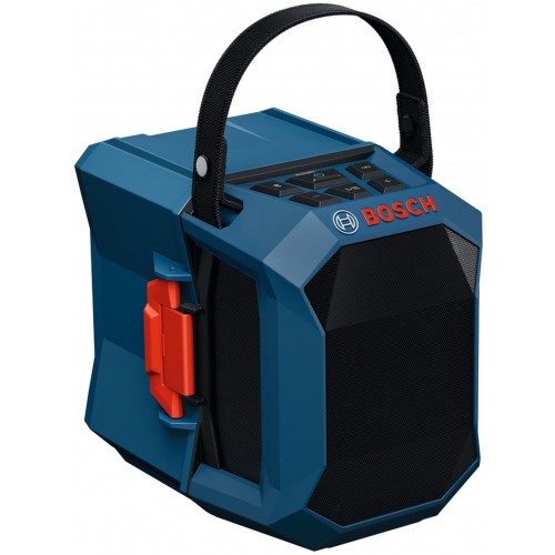 BOSCH GPB 18V-1 C PROFESSIONAL Głośnik Bluetooth 06014A7001