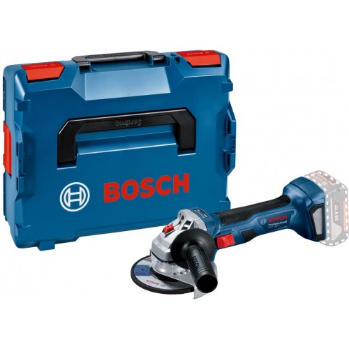 BOSCH GWS 18V-7 PROFESSIONAL Akumulatorowa szlifierka kątowa 06019H9002 BOSCH GWS 18V-7 PROFESSIONAL Akumulatorowa szlifierka kątowa 06019H9002