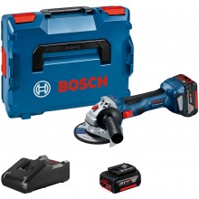 BOSCH GWS 18V-7 PROFESSIONAL Akumulatorowa szlifierka kątowa 06019H9005