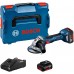 BOSCH GWS 18V-7 PROFESSIONAL Akumulatorowa szlifierka kątowa 06019H9005