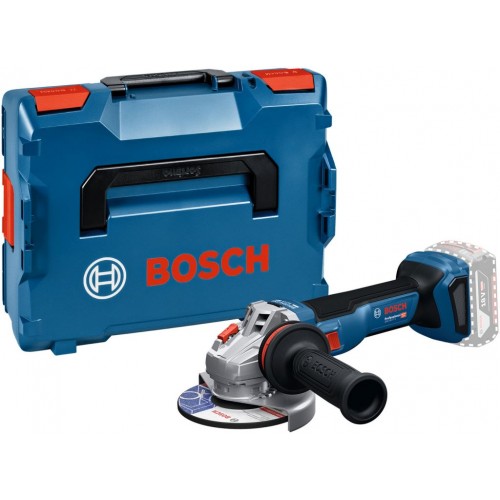 BOSCH GWS 18V-11 S PROFESSIONAL Akumulatorowa szlifierka kątowa 06019N4001