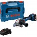 BOSCH GWS 18V-11 S PROFESSIONAL Akumulatorowa szlifierka kątowa 06019N4003