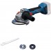 BOSCH GWS 18V-8 PROFESSIONAL Akumulatorowa szlifierka kątowa 06019N9004