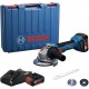 BOSCH GWS 18V-8 PROFESSIONAL Akumulatorowa szlifierka kątowa 06019N9020