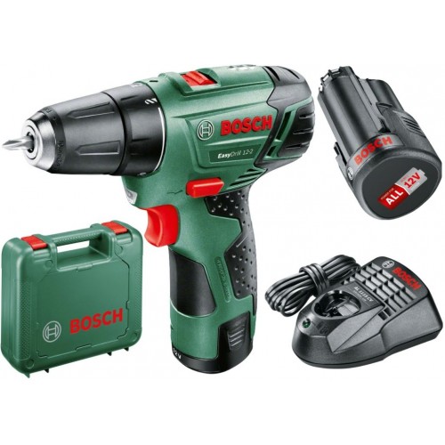 BOSCH EasyDrill 12-2 Wiertarko-wkrętarka akumulatorowa 060397290X