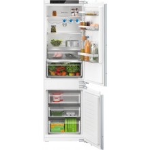 Bosch Serie 4 Lodówka z dolnym zamrażalnikiem do zabudowy KIN86VFE0