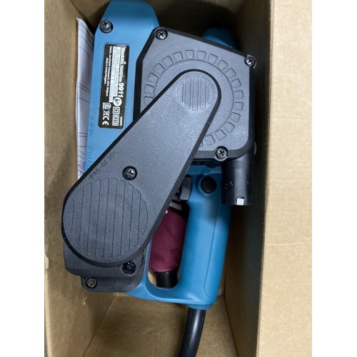 Makita 9911 Szlifierka taśmowa 457x76mm, 650W