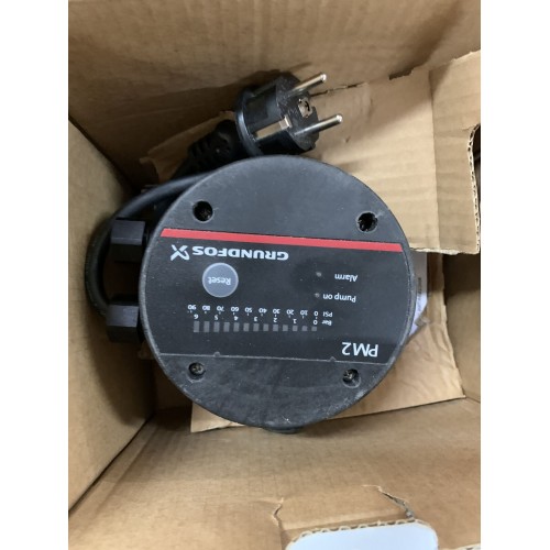 OUTLET Grundfos PM 2 Sterownik ciśnienia 96848740 USZKODZONE OPAKOWANIE!