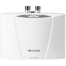 CLAGE MCX 4 Przepływowy podgrzewacz wody, 4,4kW/230V 1500-15004